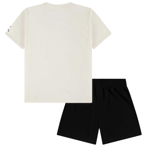 Jordan Βρεφικό σετ Brooklyn Baseline Mesh Short Set